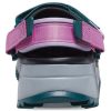 Crocs (WMNS) Klasik Yürüyüş Ayakkabısı “Siyah Gey Teal” 206772-988