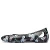 Crocs (WMNS) Larua Baskılı Sandaletler Siyah 205865-98F