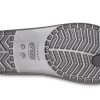 Crocs (WMNS) Leopar Desenli Baskılı Parmak Arası Terlik Ayakkabı Siyah 206490-02W