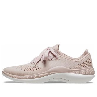 Crocs (WMNS) Literide 360  Pacer “Pembe Kil Beyazı” 206705-6VW