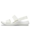 Crocs (WMNS) LiteRide 360  Sandaletler “Beyaz” 206711-1CN