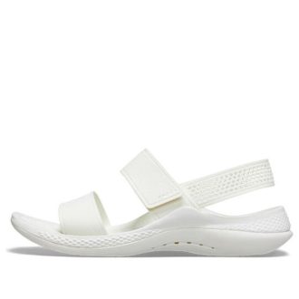 Crocs (WMNS) LiteRide 360  Sandaletler “Beyaz” 206711-1CN