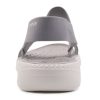 Crocs (WMNS) Literide “Açık Gri Beyaz” 205106-00J