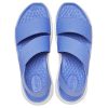 Crocs (WMNS) LiteRide Hafif Gök Mavisi Sandaletler 206081-4SE