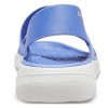 Crocs (WMNS) LiteRide Hafif Gök Mavisi Sandaletler 206081-4SE