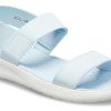 Crocs (WMNS) LiteRide Mavi Sandaletler 205106-4KA