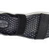 Crocs (WMNS) LiteRide Moda Siyah Sandaletler 205106-066