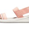 Crocs (WMNS) LiteRide Pembe Sandaletler 205106-6KP