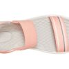Crocs (WMNS) LiteRide Pembe Sandaletler 205106-6KP