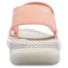 Crocs (WMNS) LiteRide Pembe Sandaletler 205106-6KP