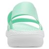 Crocs (WMNS) LiteRide Sandaletler Nane Yeşili 206081-3TP