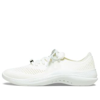 Crocs (WMNS) LiteRide3 60 Ayakkabı “Beyaz” 206705-1CV
