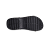 Crocs (WMNS) Mega Crush İnci Volanlı Sandalet “Siyah” 210179