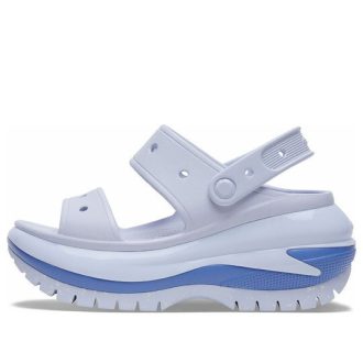 Crocs (WMNS) Mega Crush Sandaletler “Açık Mavi” 207989-5AF
