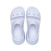 Crocs (WMNS) Mega Crush Sandaletler “Açık Mavi” 207989-5AF