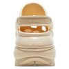 Crocs (WMNS) Mega Crush Shell and Pealrs Terlik “Bej” 209287