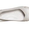 Crocs (WMNS) Minimalist Günlük Düz Beyaz Sandaletler 206106-018