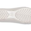 Crocs (WMNS) Minimalist Günlük Düz Beyaz Sandaletler 206106-018