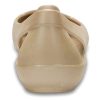 Crocs (WMNS) Minimalist Günlük Düz Spor Altın Renkli Sandaletler 202811-710