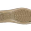 Crocs (WMNS) Minimalist Günlük Düz Spor Altın Renkli Sandaletler 202811-710
