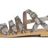 Crocs (WMNS) Minimalist Mantar Sandaletler “Gri” 206107-15W