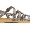 Crocs (WMNS) Minimalist Mantar Sandaletler “Gri” 206107-15W