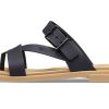 Crocs (WMNS) Minimalist Rahat Spor Terlik Siyah Kahverengi 206108-00W