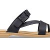 Crocs (WMNS) Minimalist Rahat Spor Terlik Siyah Kahverengi 206108-00W