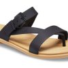 Crocs (WMNS) Minimalist Rahat Spor Terlik Siyah Kahverengi 206108-00W