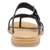 Crocs (WMNS) Minimalist Rahat Spor Terlik Siyah Kahverengi 206108-00W