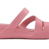 Crocs (WMNS) Monterey Askılı Kama “Pembe” 206304-682