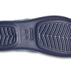Crocs (WMNS) Monterey Boncuk Kayışı Kama “Koyu Mavi” 206641-4HQ