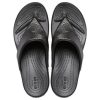Crocs (WMNS) Monterey Metalik Şık Siyah Terlik 206850-001