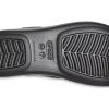 Crocs (WMNS) Monterey Metalik Şık Siyah Terlik 206850-001