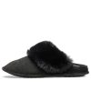 Crocs (WMNS) Mule Kürk Terlik “Siyah” 205394-001