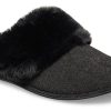 Crocs (WMNS) Mule Kürk Terlik “Siyah” 205394-001