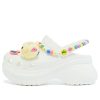 Crocs (WMNS) Nana with Room1042 x Crocs CAT Spor Çok Renkli Sandaletler 208178-90H