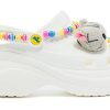 Crocs (WMNS) Nana with Room1042 x Crocs CAT Spor Çok Renkli Sandaletler 208178-90H