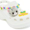 Crocs (WMNS) Nana with Room1042 x Crocs CAT Spor Çok Renkli Sandaletler 208178-90H