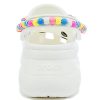 Crocs (WMNS) Nana with Room1042 x Crocs CAT Spor Çok Renkli Sandaletler 208178-90H