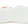 Crocs (WMNS) Nana with Room1042 x Crocs CAT Spor Çok Renkli Sandaletler 208178-90H