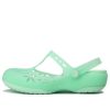 Crocs (WMNS) Nane Yeşili Sandaletler 204939-3TS