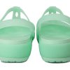 Crocs (WMNS) Nane Yeşili Sandaletler 204939-3TS