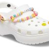 Crocs (WMNS) Nefes Alabilen Beyaz Sandaletler 206984-94S