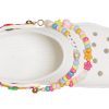 Crocs (WMNS) Nefes Alabilen Beyaz Sandaletler 206984-94S