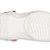 Crocs (WMNS) Nefes Alabilen Beyaz Sandaletler 206984-94S