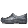 Crocs (WMNS) Neria Pro Li Literide İş Ayakkabısı “Gümüş Gri” 209219