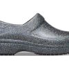 Crocs (WMNS) Neria Pro Li Literide İş Ayakkabısı “Gümüş Gri” 209219