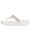 Crocs (WMNS) Parmak Arası Terlik “Beyaz” 206343-174