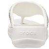 Crocs (WMNS) Parmak Arası Terlik “Beyaz” 206343-174